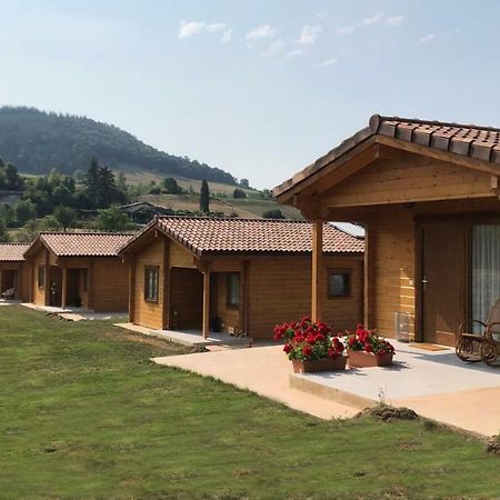 Satia Berri Villa Llanteno Kültér fotó