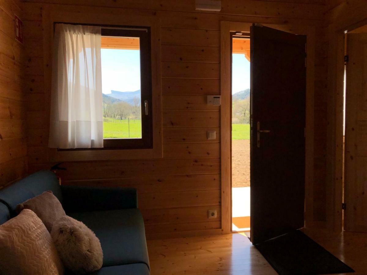 Satia Berri Villa Llanteno Kültér fotó