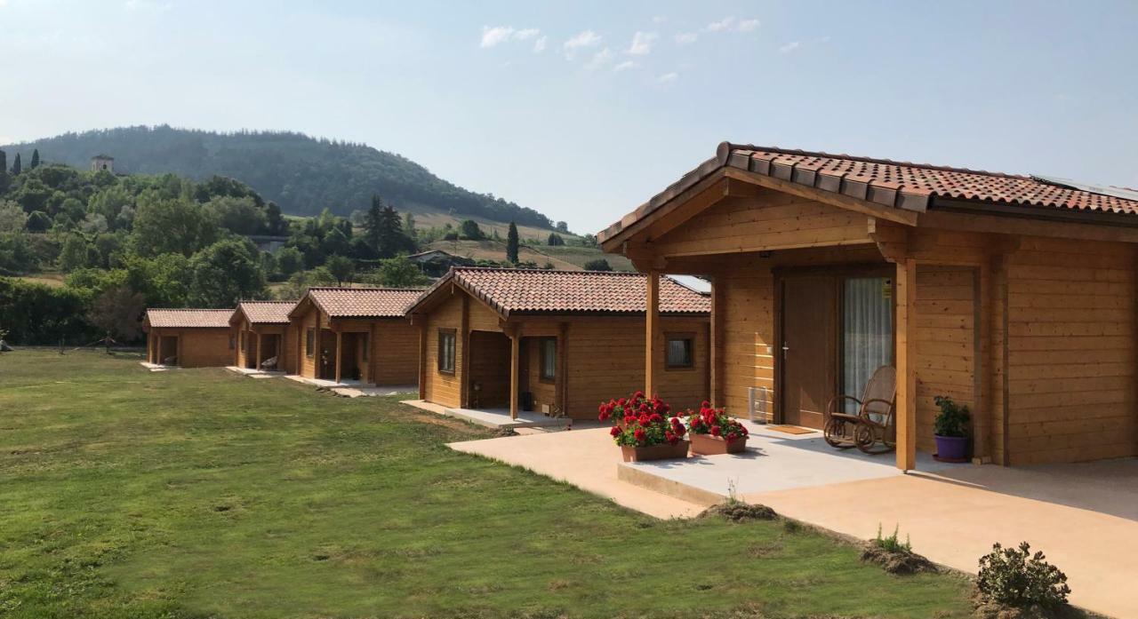 Satia Berri Villa Llanteno Kültér fotó