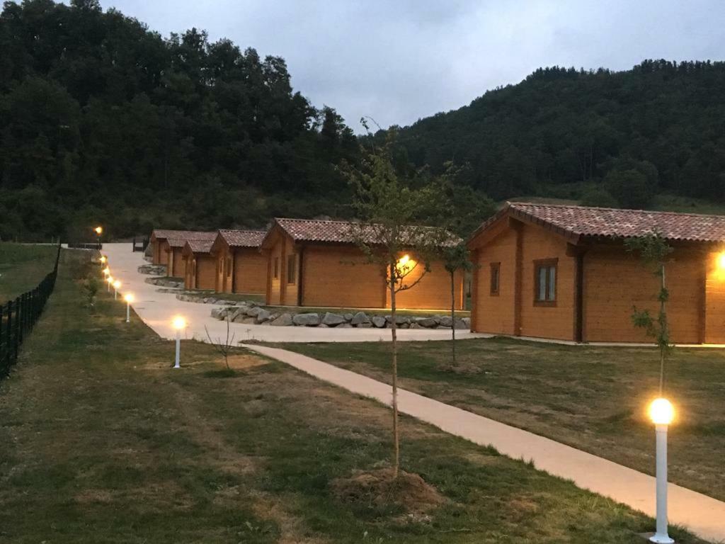 Satia Berri Villa Llanteno Kültér fotó