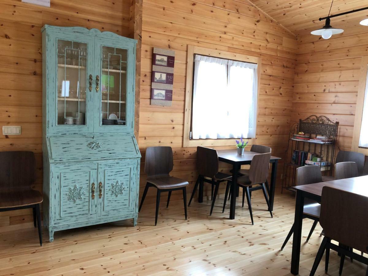 Satia Berri Villa Llanteno Kültér fotó