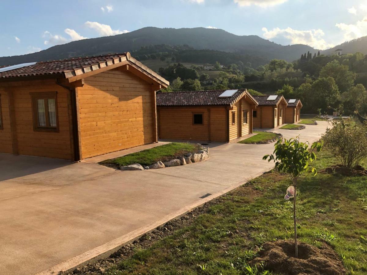 Satia Berri Villa Llanteno Kültér fotó