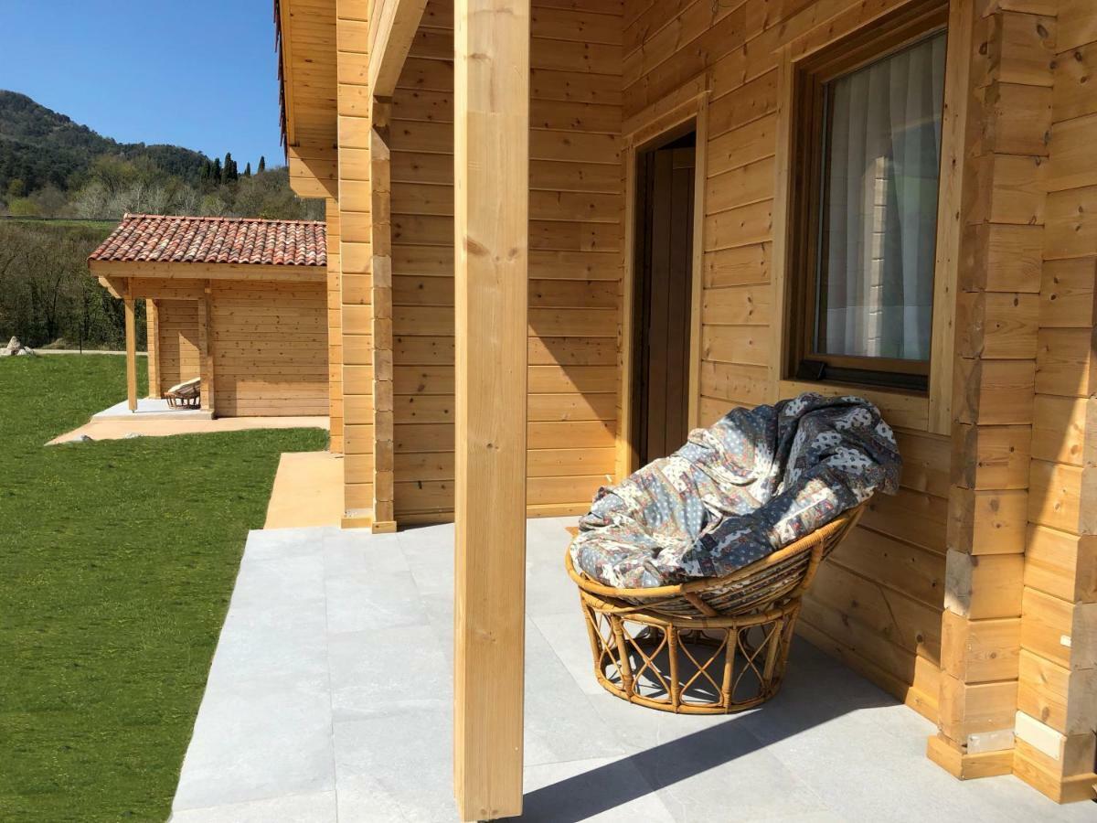 Satia Berri Villa Llanteno Kültér fotó