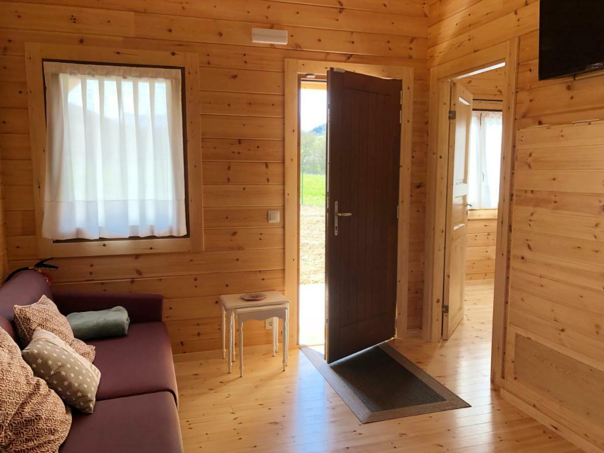 Satia Berri Villa Llanteno Kültér fotó
