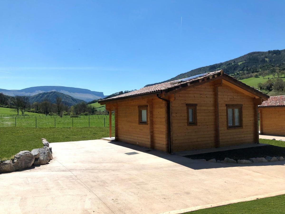 Satia Berri Villa Llanteno Kültér fotó